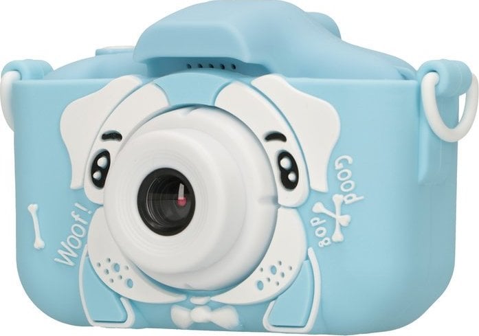 Aparat cyfrowy ExtraLink Extralink kids camera h28 dual blue