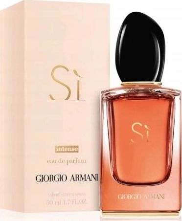 Giorgio Armani Si Intense EDP 50 ml