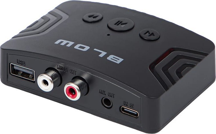 Transmiter FM Blow 74-197# Transmiter bluetooth aux out 2xrca
