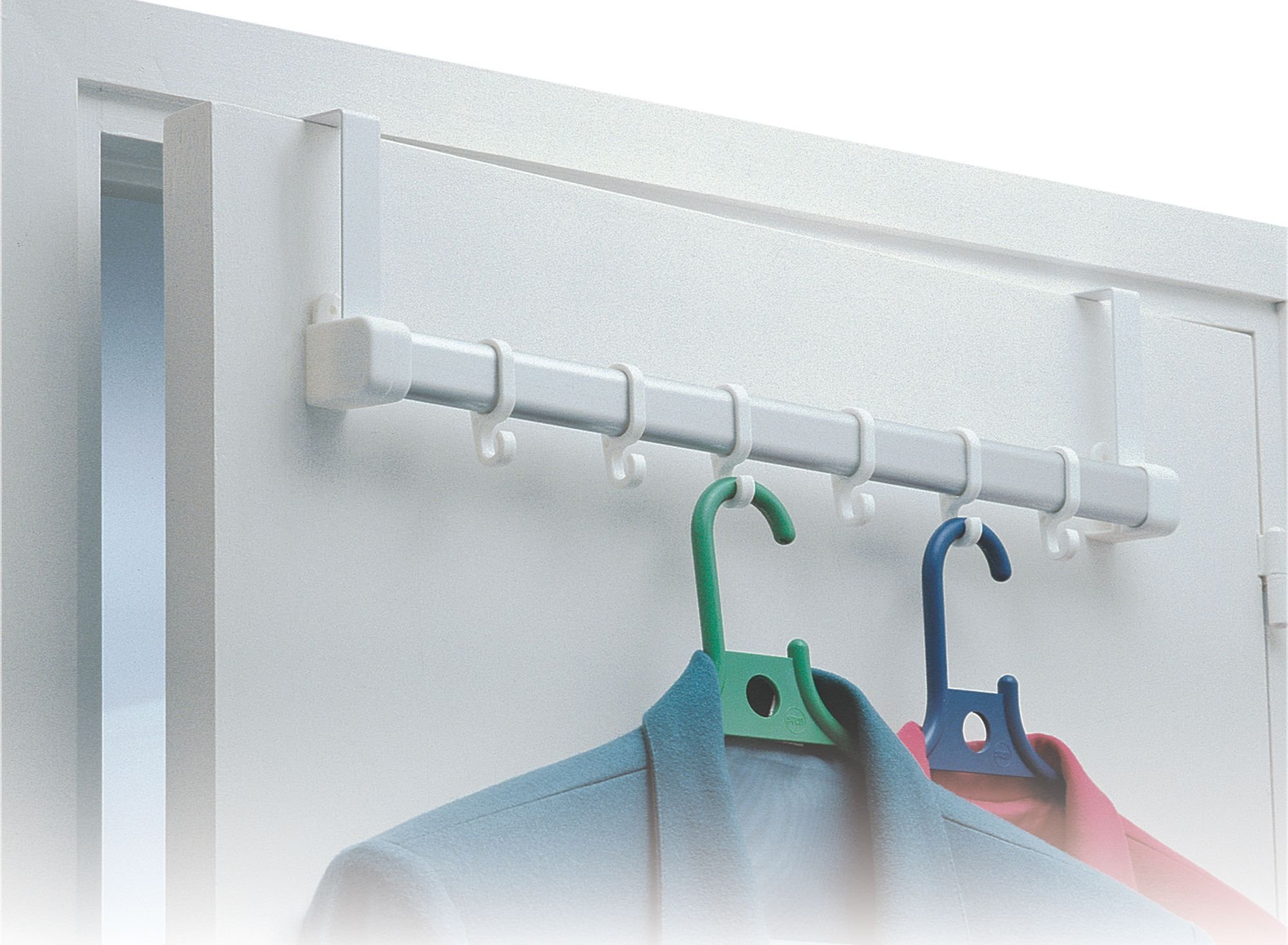 NPC Polska Rayen Wieszak na drzwi 56x13 cm