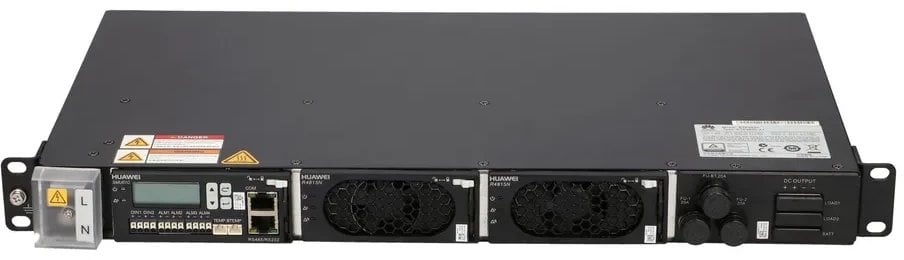 Zasilacz serwerowy Huawei Etp4830-A1 | Zasilacz | 48V, 15A, Z Modułem Smu01C