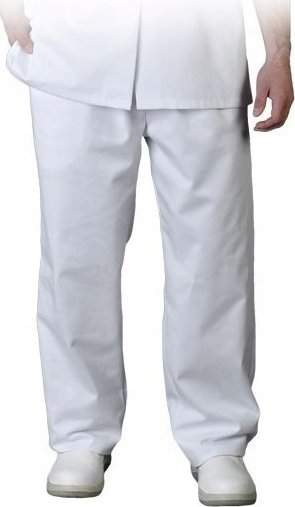 R.E.I.S. LH-FOOD+TRO - SPODNIE PIEKARSKIE MASARSKIE HACCP L