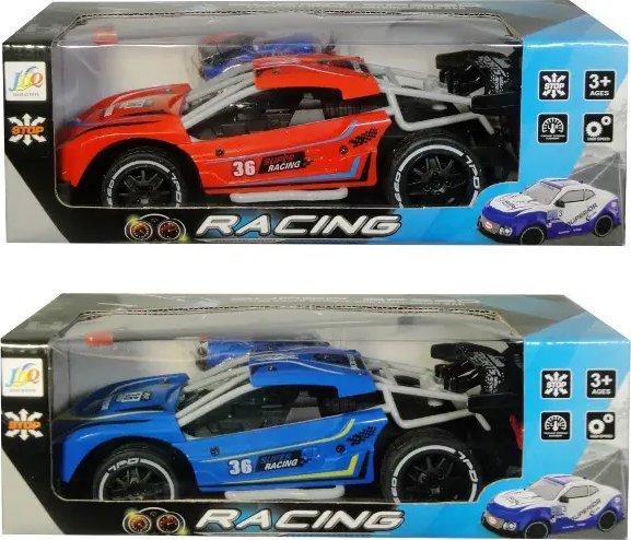 Swede Pojazd auto sportowe sterowany pilotem G6906 93653