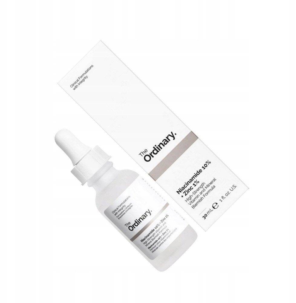 The Ordinary Soothing & Barrier Support Serum, 30 ml