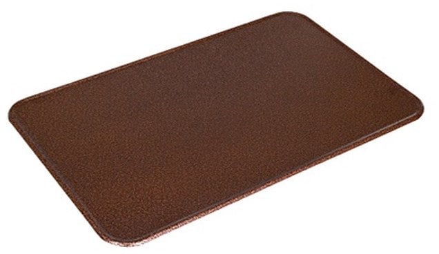 PLATE (800X500 MM, AGED COPPER COLOUR)