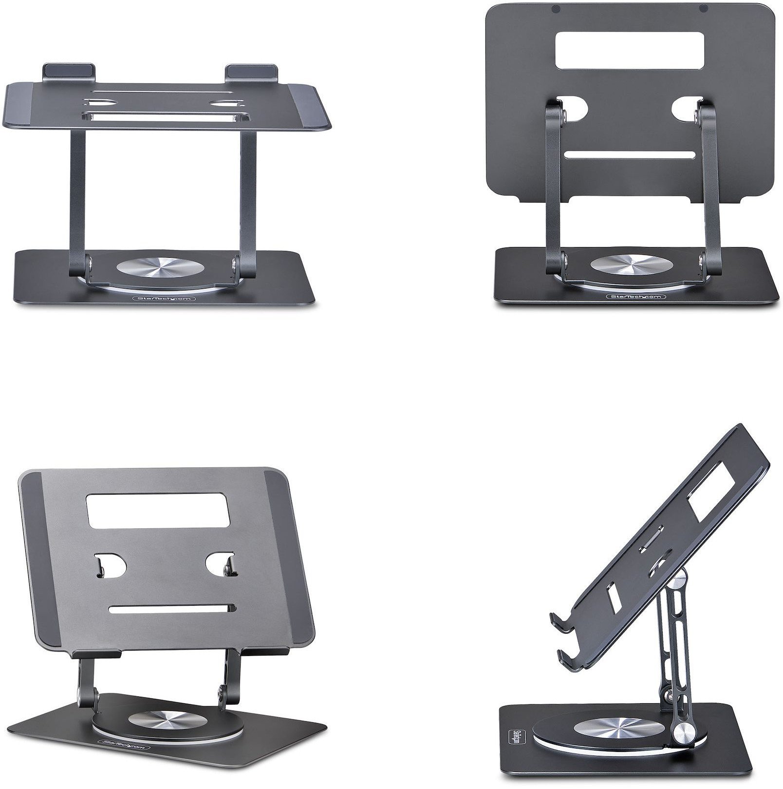 ROTATING LAPTOP STAND/RISER