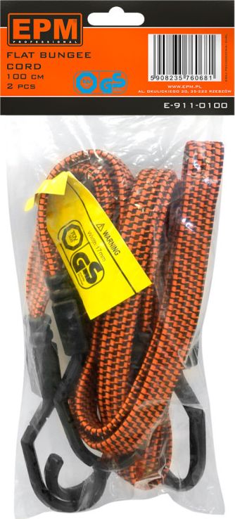 Unimet ŚCIĄG UNIWERSALNY ELASTYCZNY PŁASKI 17MM*100CM