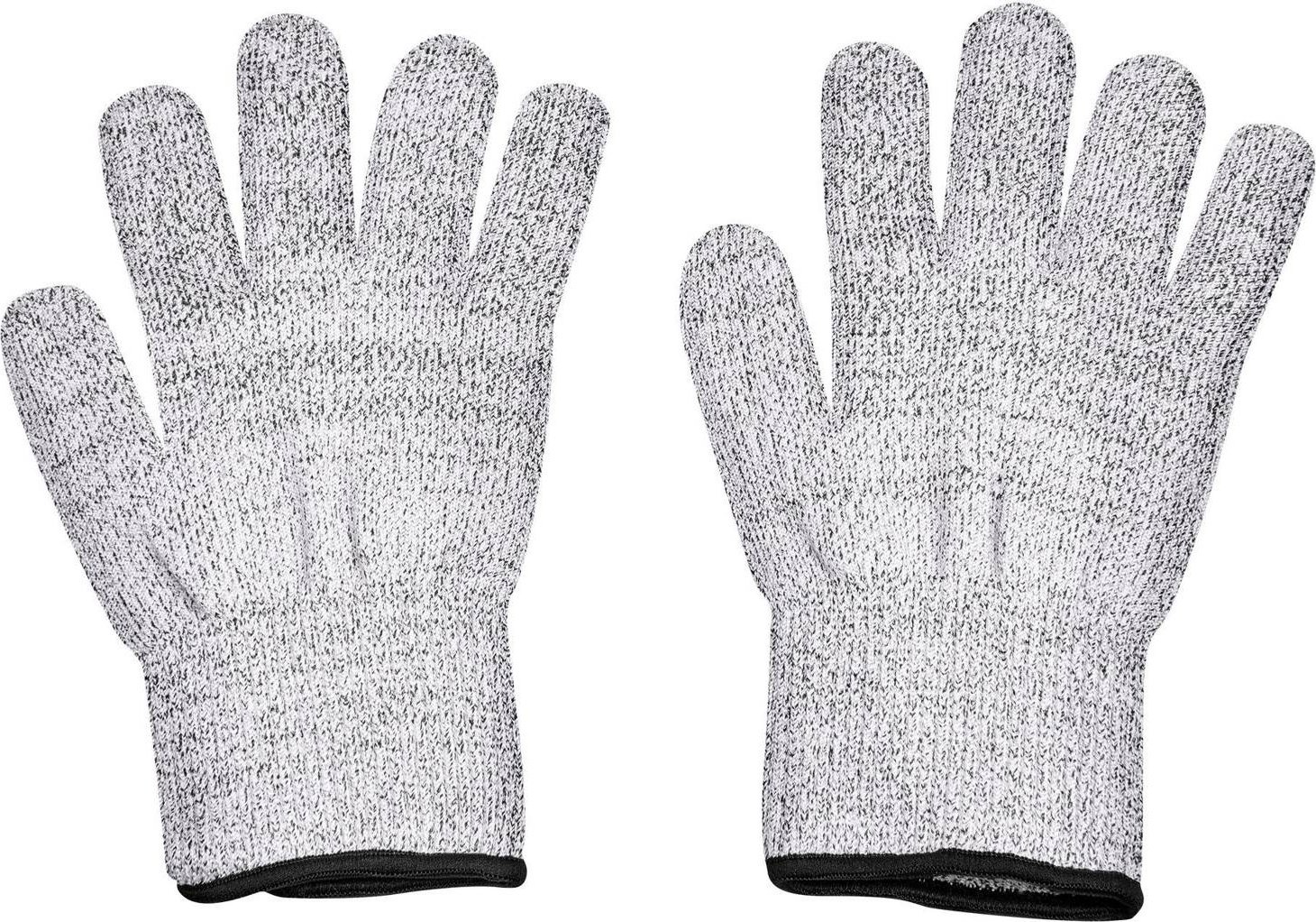 Lurch Rękawice ochronne do tarcia i krojenia 2 szt. rozmiar S