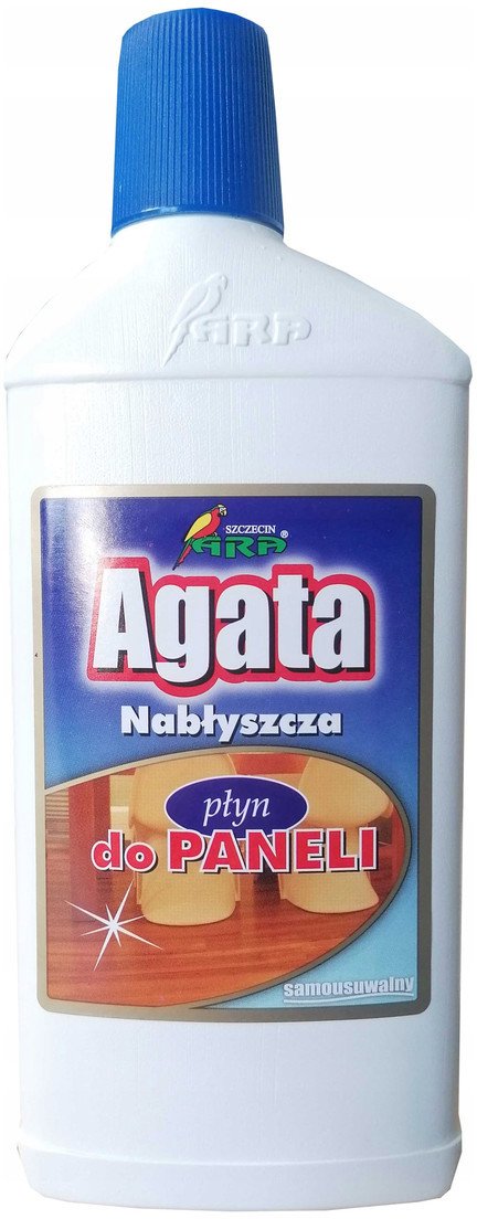 Agata PŁYN NABŁYSZCZAJĄCY DO PANELI 500g