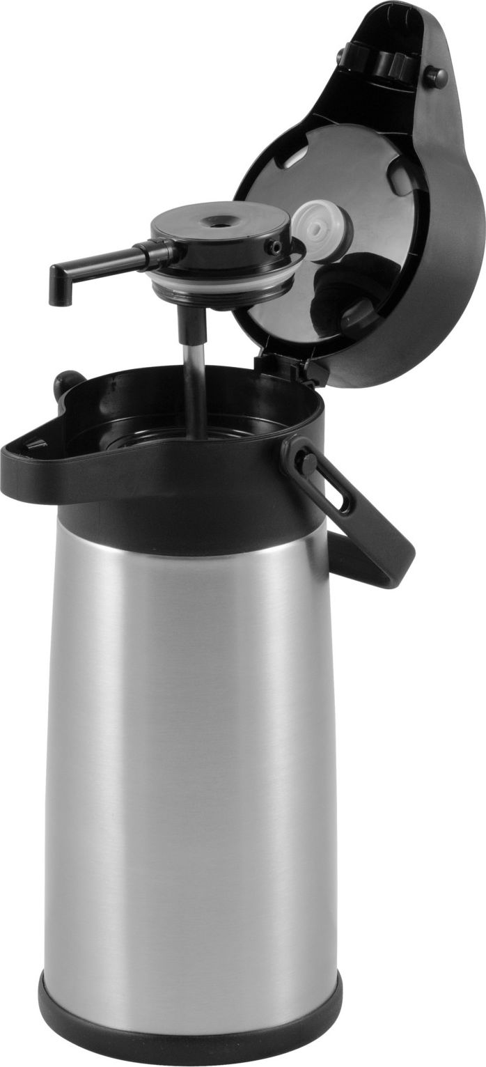 Hendi Termos dzbankowy 448908 2.2 l Srebrny