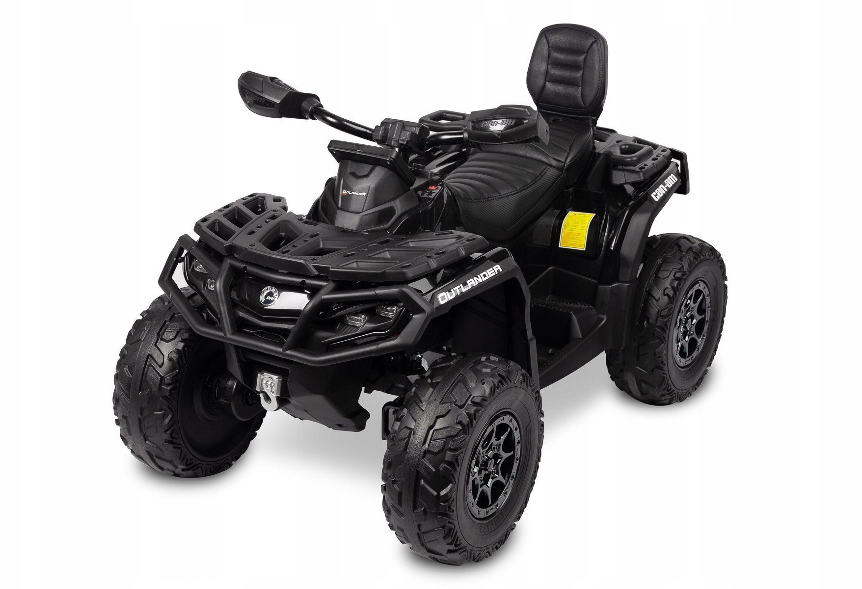 POJAZD NA AKUMULATOR OUTLANDER BLACK