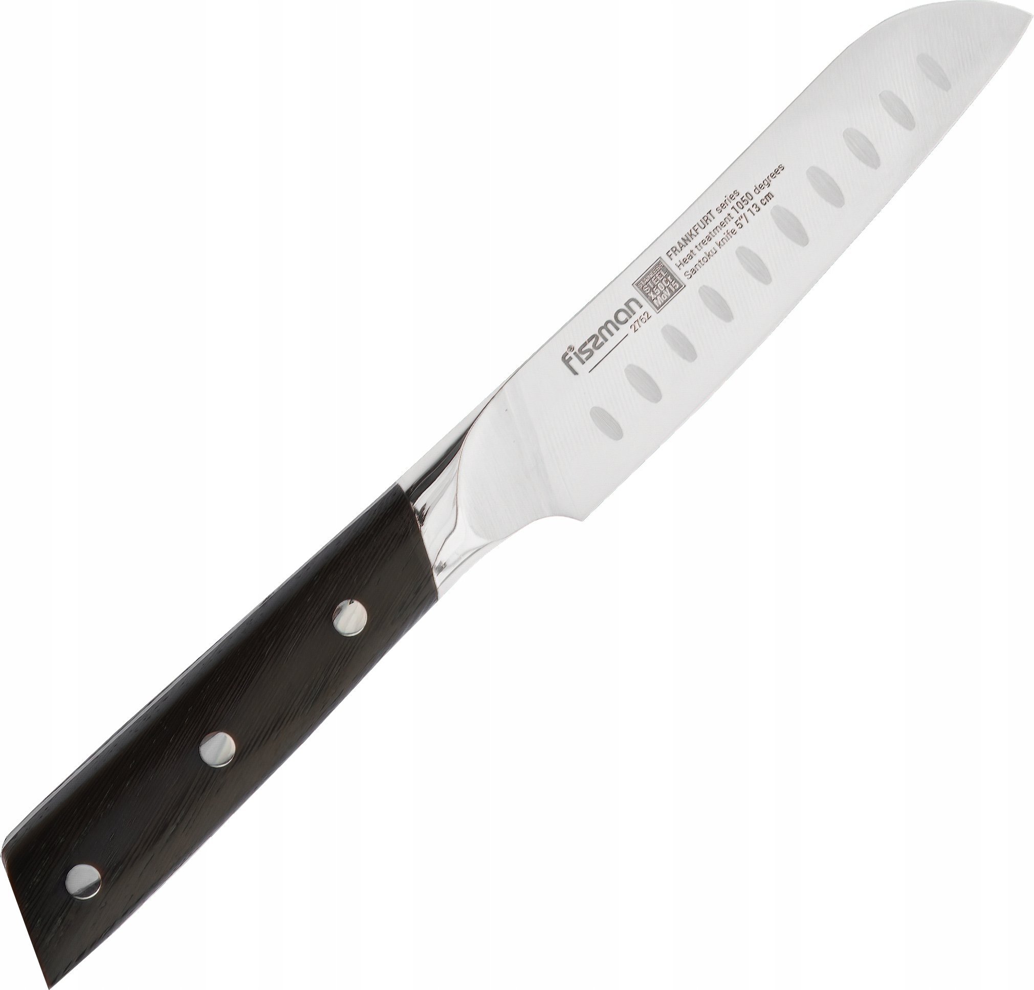 Fissman Frankfurt nóż Kuchenny Małe Santoku 13cm uniwersalny