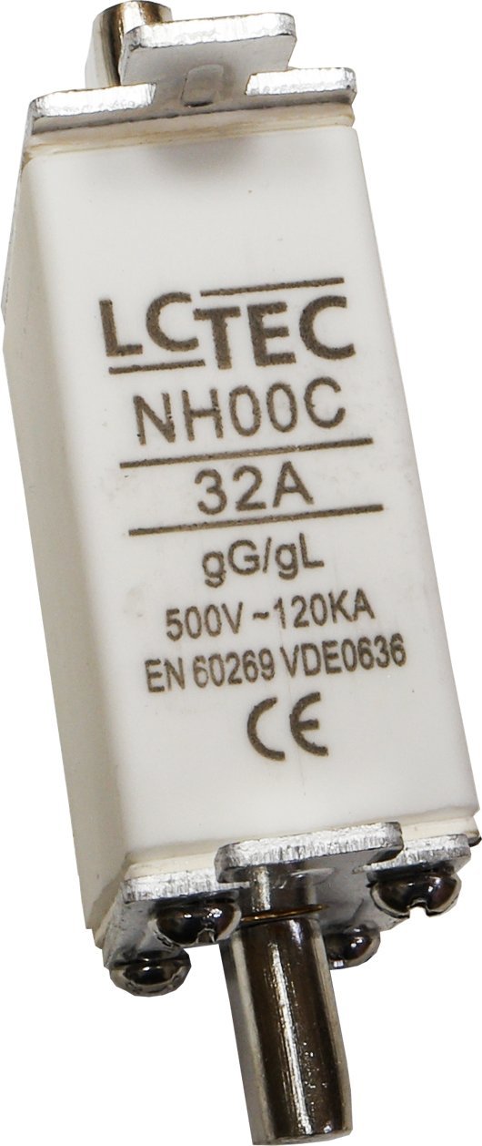 LCTec Wkładka bezpiecznikowa topkiowa BM WTN-00C/gG 32A