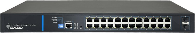 Switch AVIZIO AV-SM24GP2F