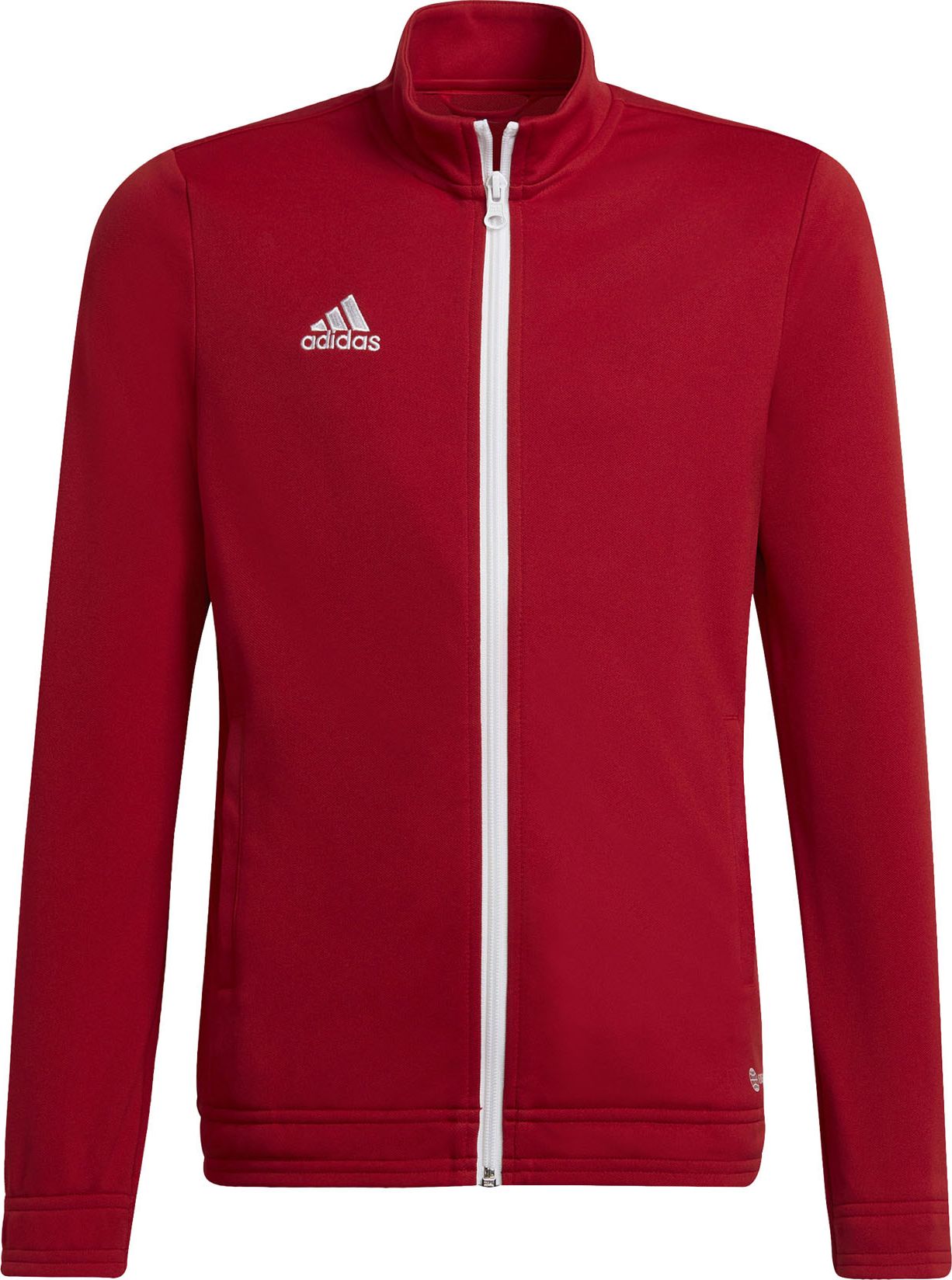 Adidas Bluza adidas ENTRADA 22 Track Jacket H5763 H57563 czerwony 152 cm