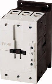 Eaton Stycznik mocy 80A 3P 24-27V DC 0Z 0R DILM80 (239416)