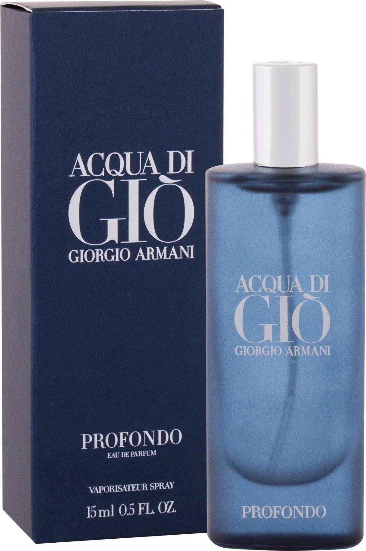 Giorgio Armani Acqua Di Gio Profondo EDP 15 ml