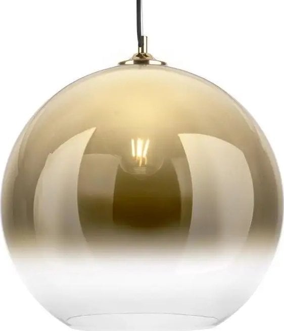 Szklana lampa, BUBBLE, 150 cm