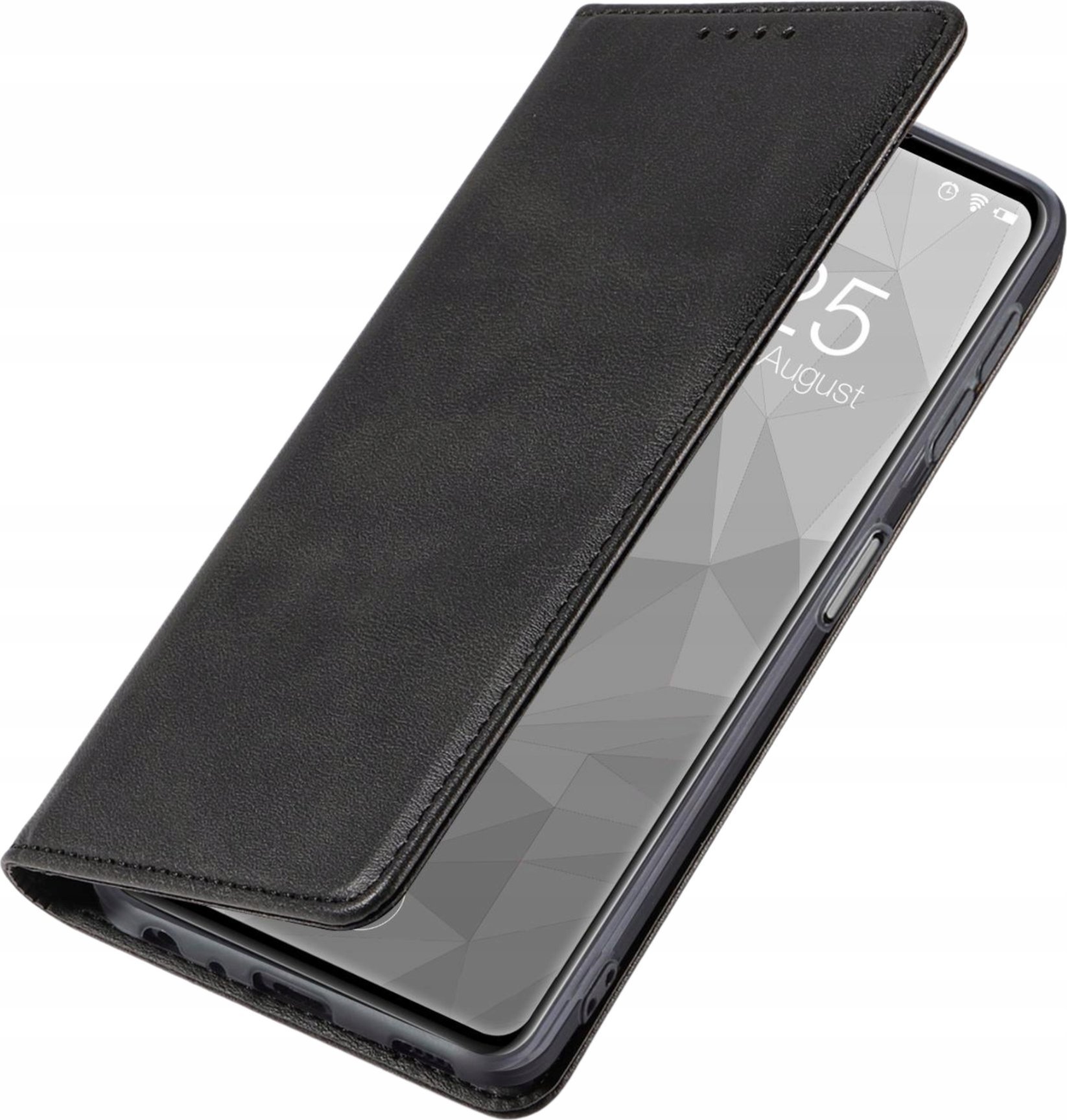 Marv Etui Wallet Samsung S25 Ultra 5G black/black