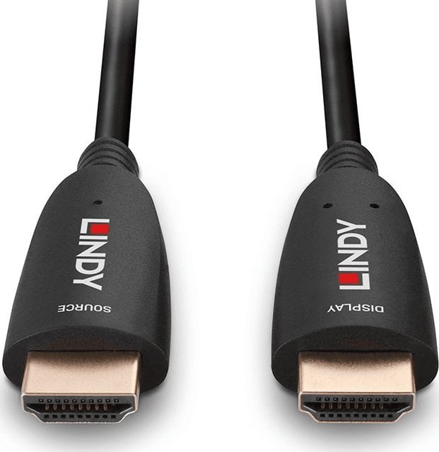 Kabel Lindy HDMI - HDMI 10m czarny (38510)