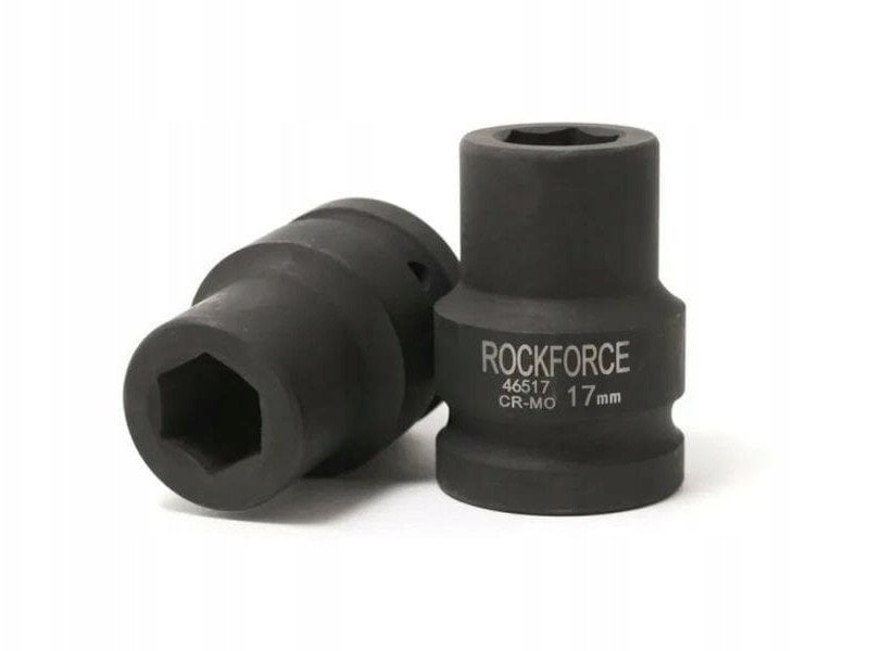 Nasadka udarowa 3/4" 17mm (6-kątna)