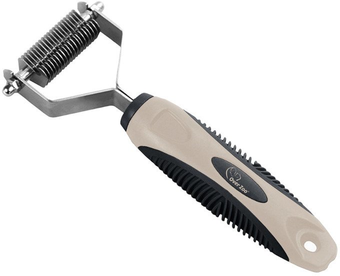 Over Zoo Trymer hakowy do rozczesywania i pielęgnacji sierści 20 haków