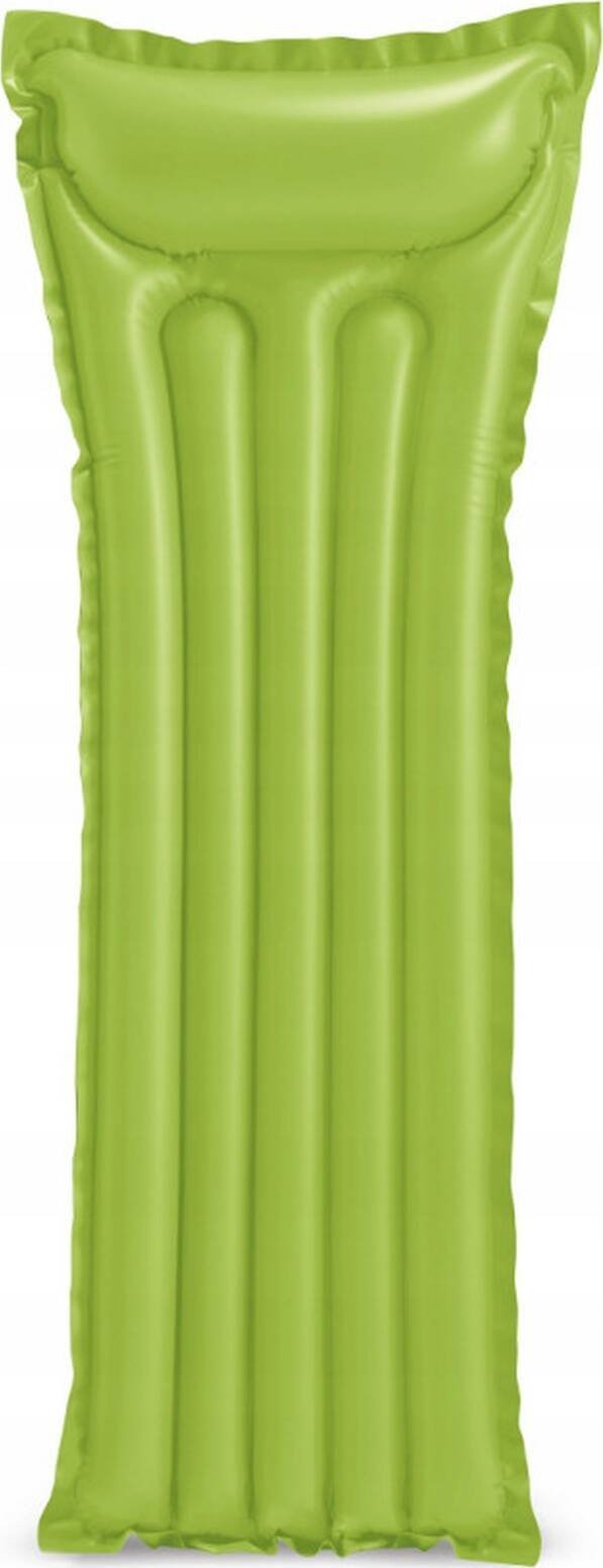 Intex MATERAC PLAŻOWY DO PŁYWANIA INTEX 59703 ZIELONY