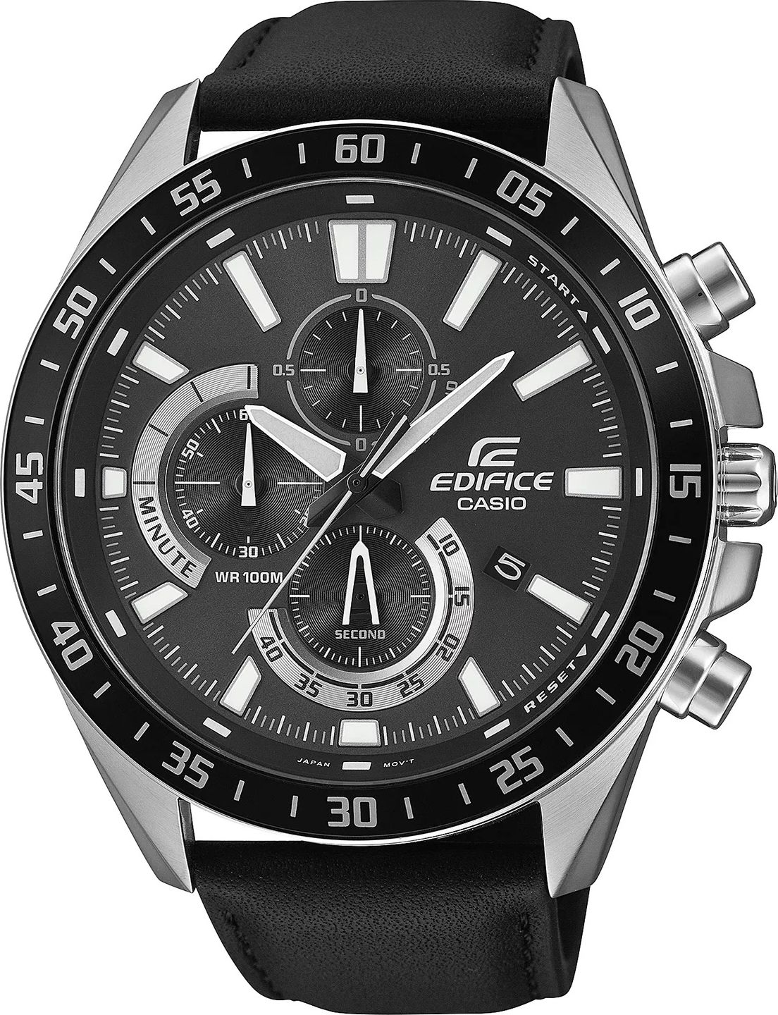 Zegarek Casio 3804 EFV-620L -1AVUEF