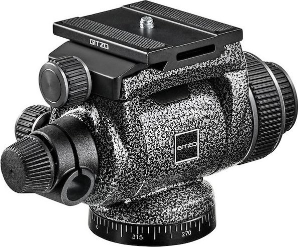 Głowica Gitzo Gitzo fluid head GHF2W 2-Way