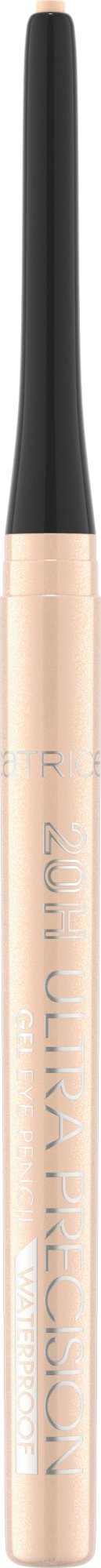 Catrice 20H Ultra Precision Gel Eye Pencil Waterproof Light (100)