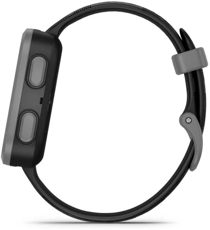 Garmin Bounce 3,3 cm (1.3") LCD 42 mm Cyfrowy 240 x 240 px Ekran dotykowy 4G Czarny Wi-Fi GPS