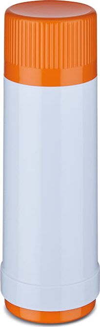 Rotpunkt Termos turystyczny Series 40 0.75 l Biało-pomarańczowy