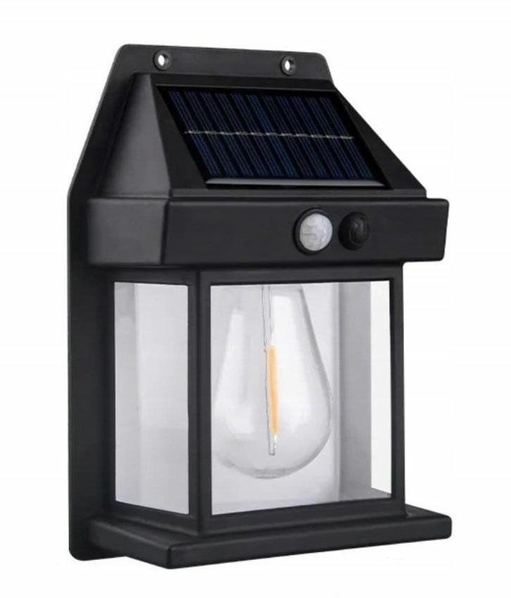 VOLTENO LAMPKA SOLARNA NAŚCIENNA BOSS