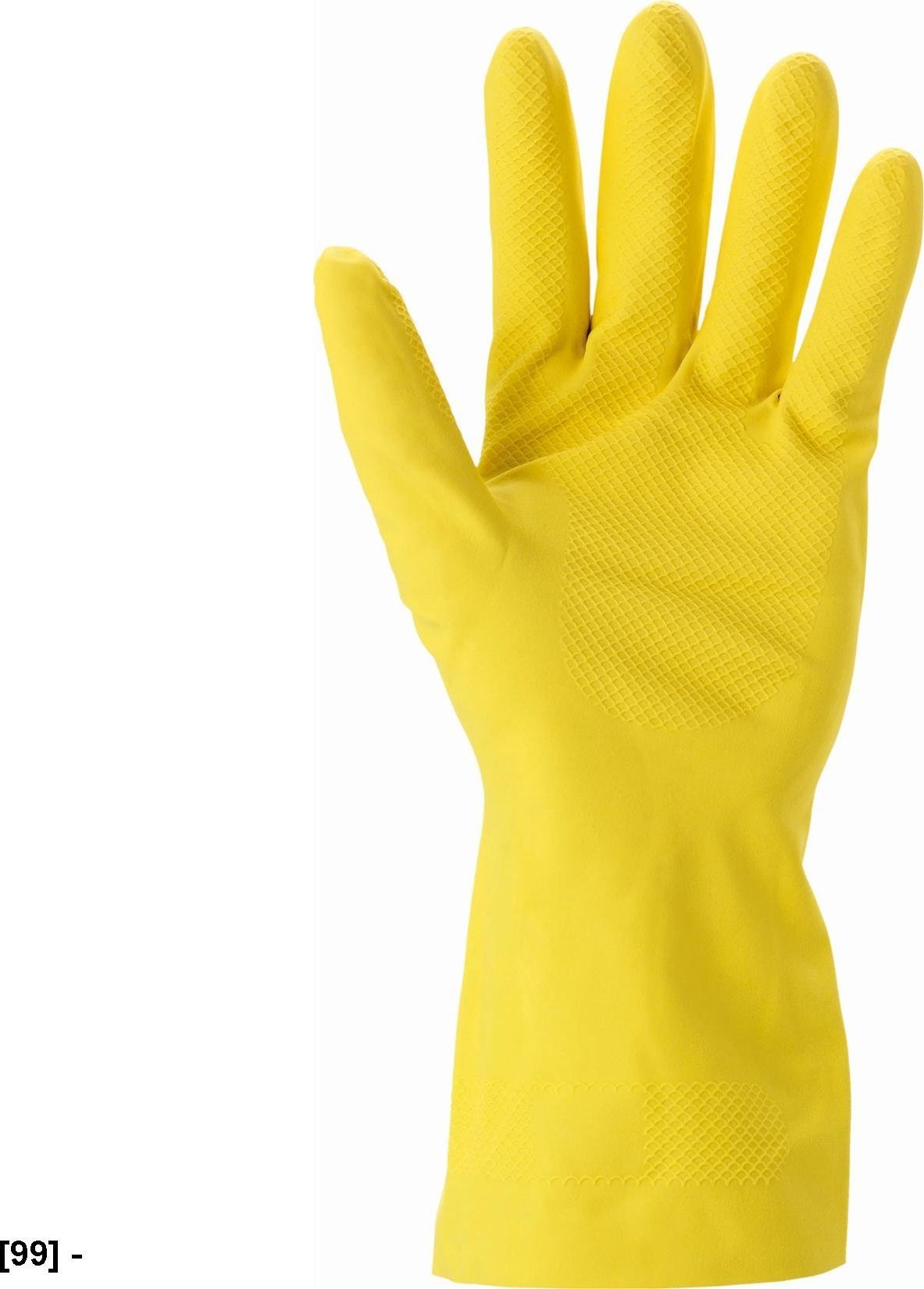 CERVA ALPHATEC 87190 - rękawice chemoodporne 8