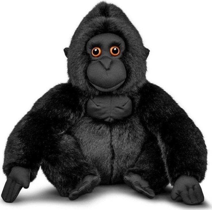 Pluszowy goryl
