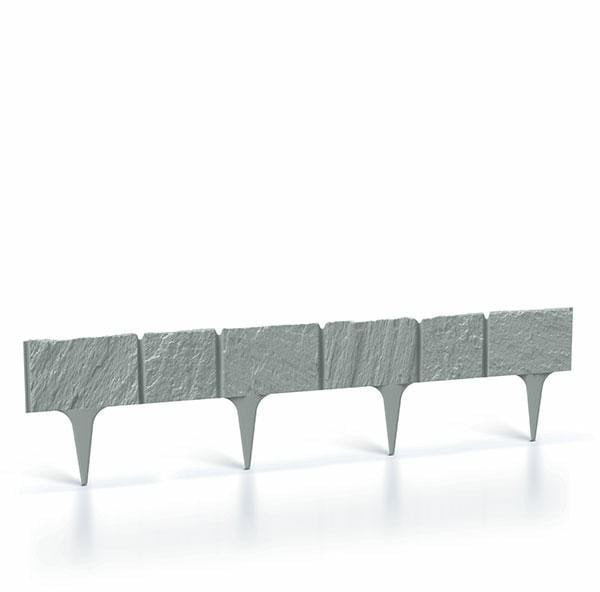 PROSPERPLAST OBRZEŻE OGRODOWE 3,9m GARDEN STONE BETON