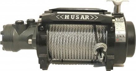 Husar Wyciągarka hydrauliczna BST H 15000 LBS (uciąg 6804 kg)