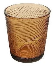 Szklanka niska 250 ml Brown Arbre