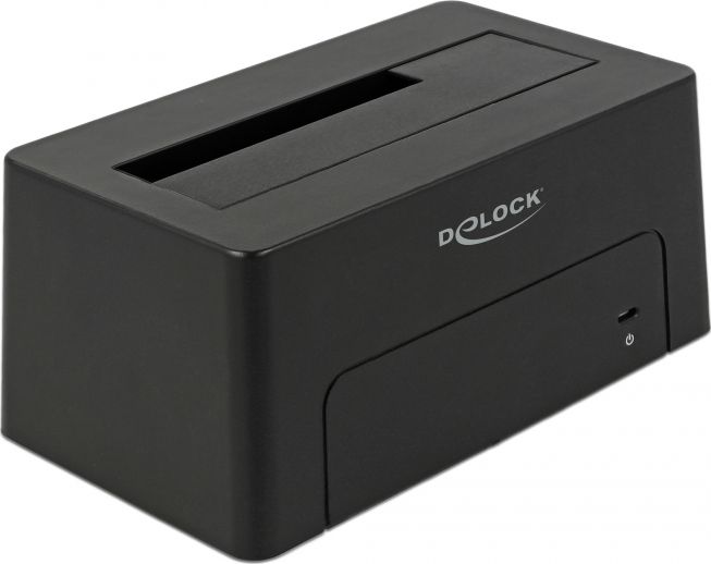 Stacja dokująca Delock 2.5"/3.5" SATA - USB-C 3.2 Gen 1 (63958)