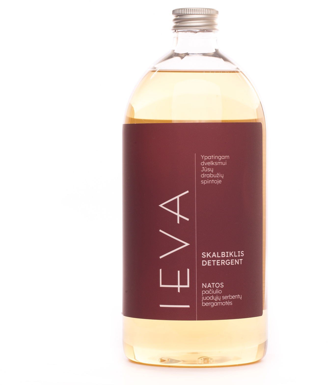 DETERGENT IEVA PATCHES SMELL 1L 25W
