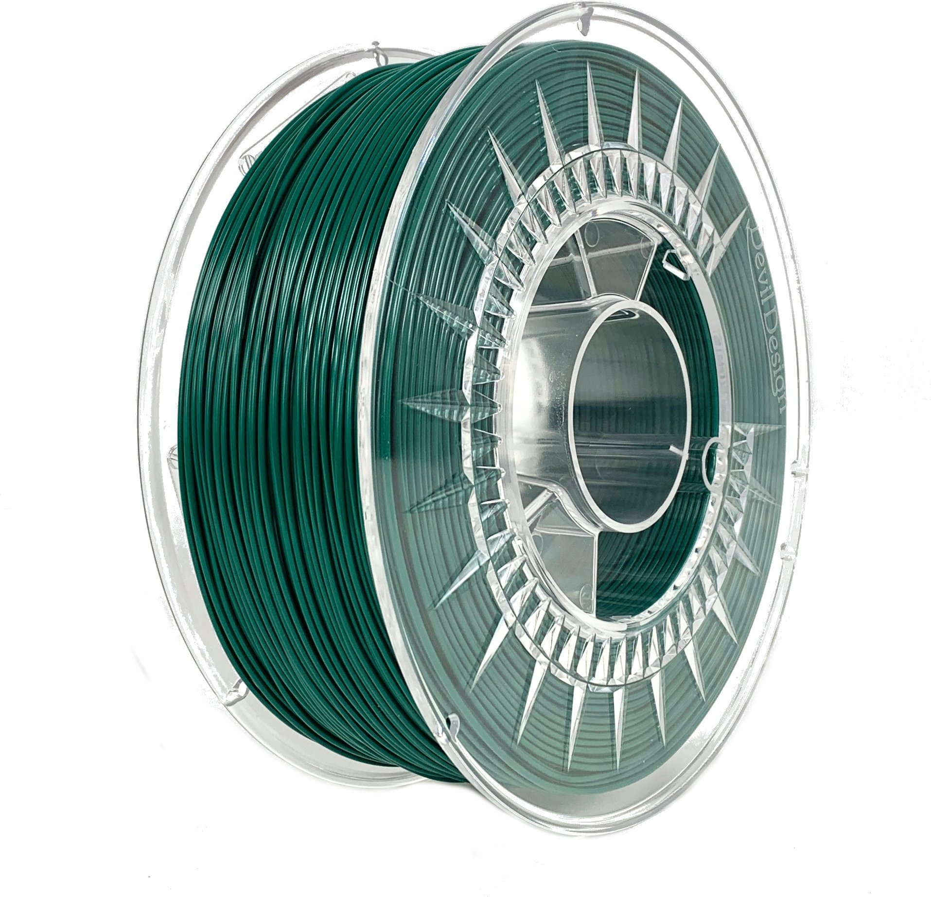 Devil Design Filament Devil Design PLA 1,75mm 1kg - Race Green}