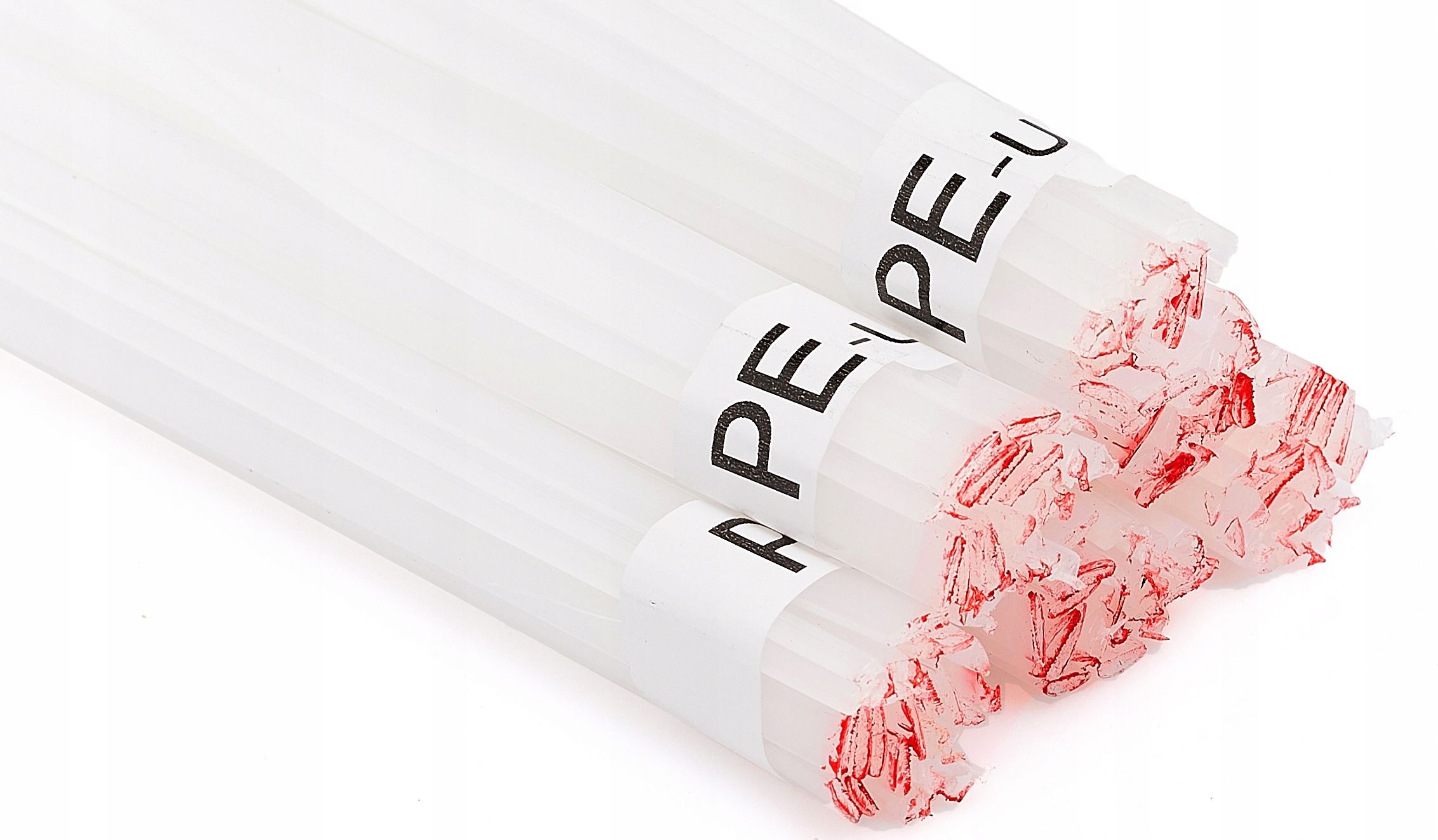 Techrebal Spoiwo PE-U Białe 100g