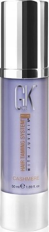 GK HAIR (Global Keratin) Global Keratin, Cashmere, Hair Styling Cream, 50 ml For Women
