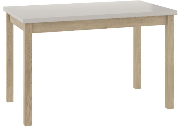 STÓŁ ADAM KASZMIR / DĄB CREMONA TORRO 120x68