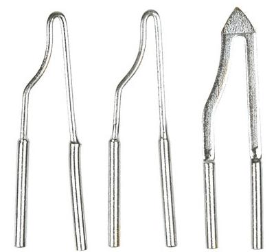 Topex Końcówki do lutownicy transformatorowej 77P530