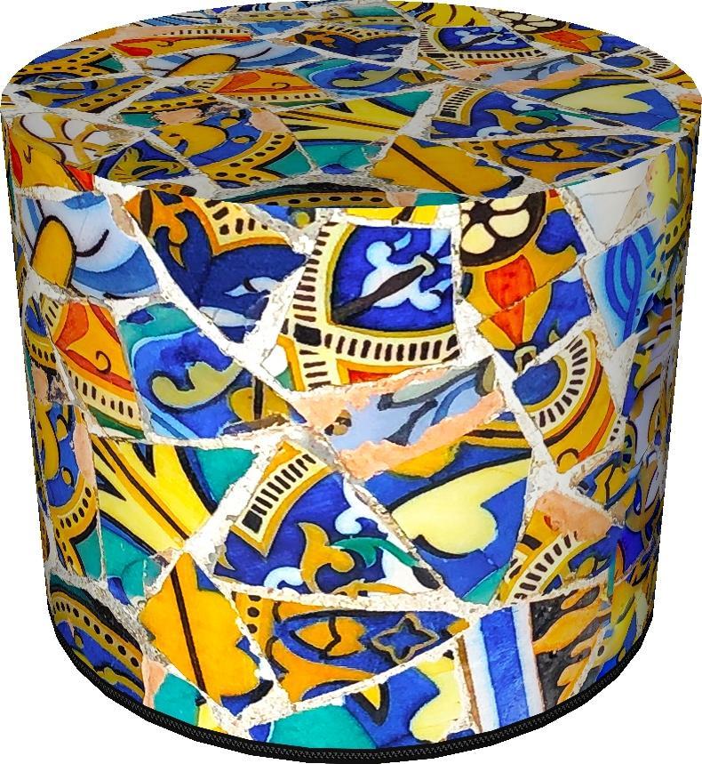 Bertoni-arco Okrągła Codura - Madryt