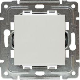 KOS Łącznik pojedynczy Dante biały (450411)