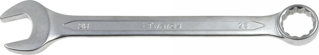 Geko KLUCZ PŁASKO-OCZKOWY SATYNOWANY 26MM CRV - CS DIN3113A (5/30) T00626 GEKO