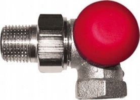 Herz Zawór termostatyczny HERZ-TS-90-V 1/2'' P