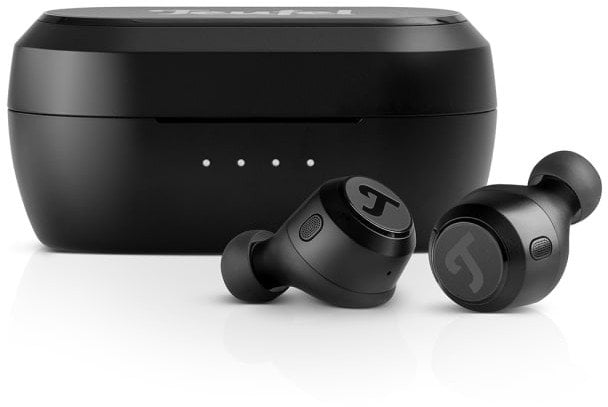 Teufel REAL BLUE TWS 3 Zestaw słuchawkowy Bezprzewodowy Douszny Połączenia/muzyka Bluetooth Czarny
